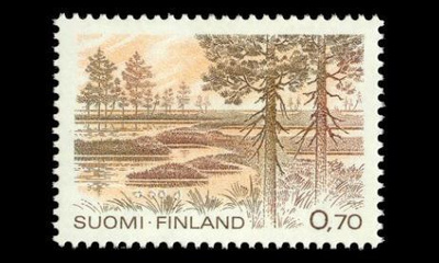 875 ** Kauhaneva (1981)
