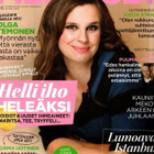 Me Naiset n:o 46 2012 Olga Temonen. Sari POuumalainen. Säkyl - pikkukuva 1