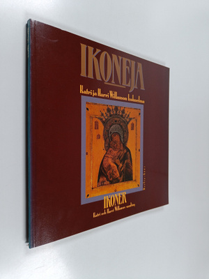 Harri ym. Willamo : Venäläisiä ikoneja noin 1780-1915 : K...