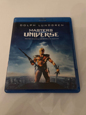Masters of the Universe Suomi