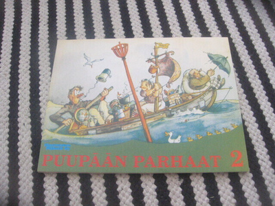 Fogeli: Puupään parhaat 2