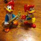 Nakke nakuttaja figuurit - pikkukuva 1