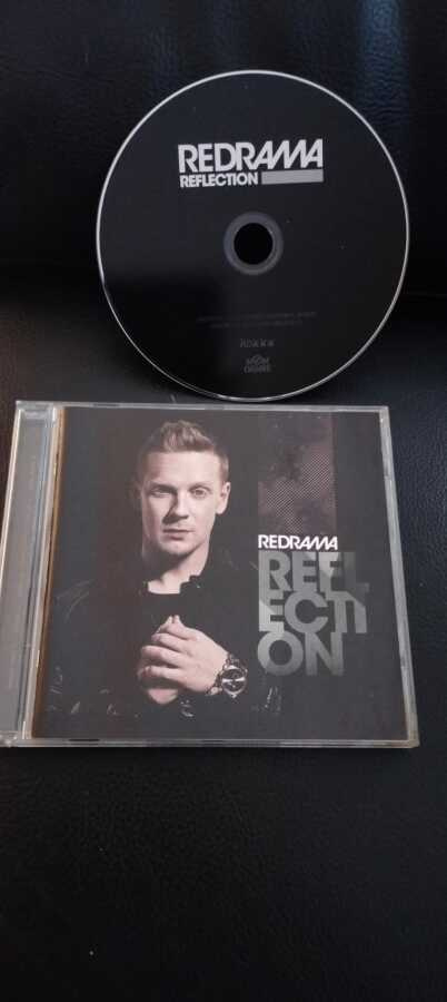 Redrama - Reflection CD