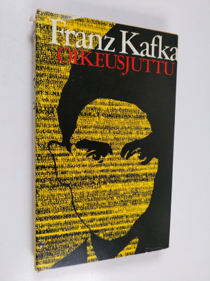 Franz Kafka : Oikeusjuttu