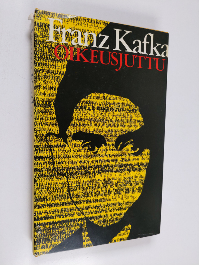 Franz Kafka : Oikeusjuttu