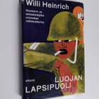 Willi Heinrich : Luojan lapsipuoli - pikkukuva 1