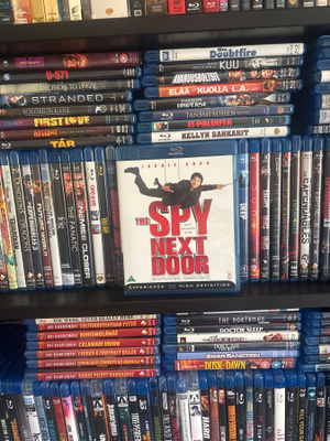 The Spy Next Door (2010) Jackie Chan