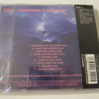 Kiss Creatures Of The Night Japanilainen CD OBI - pikkukuva 2