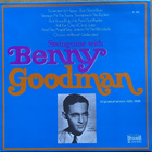 LP Benny Goodman - Swingtime with Benny Goodman (1970) - pikkukuva 1