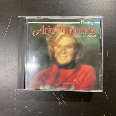 Arja Saijonmaa - Valitut laulut CD