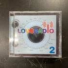 V/A - Love Radio 2 CD - pikkukuva 1