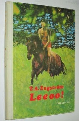 T.A. Engström : Leeoo! - Taikajousi 1.p 1982