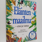 Barbara Taylor : Eläinten maailma : etsi ja vastaa - pikkukuva 1