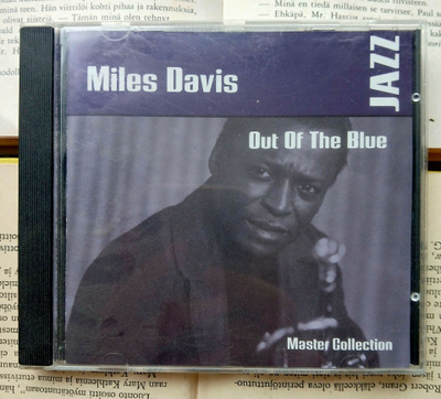 Miles Davis – Out of the Blue (CD)