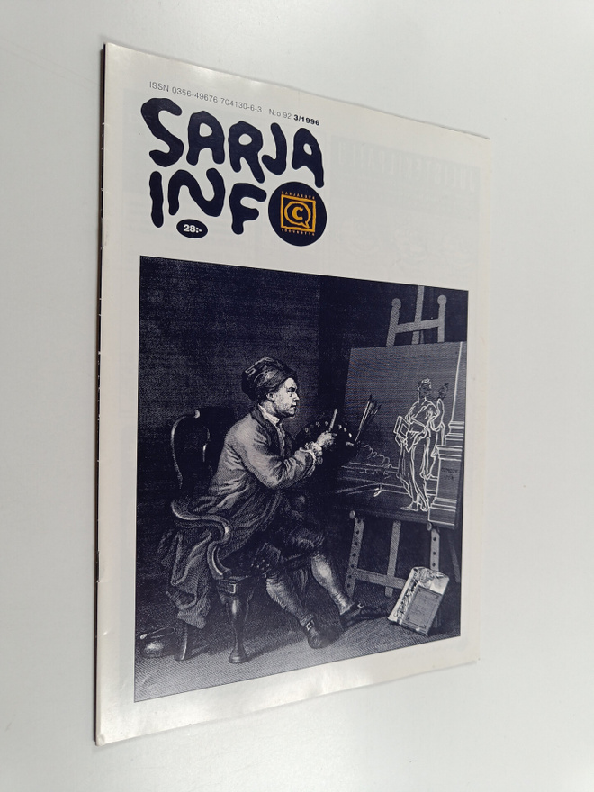 Sarjainfo 3/1996
