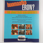 Huomaatko eron? : 100 jännittävää kuva-arvoitusta - pikkukuva 2
