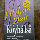 Robert T. Kiyosaki & Sharon L. Lechter: Rikas isä, köyhä isä - pikkukuva 1