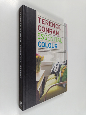 Terence Conran : Essential colour : the back to basics gu...