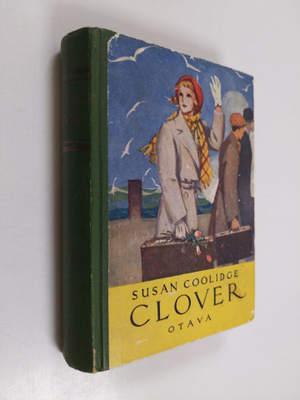 Susan Coolidge : Clover : tyttöromaani