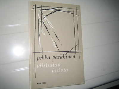 Pekka Parkkinen - Viisisataa huivia