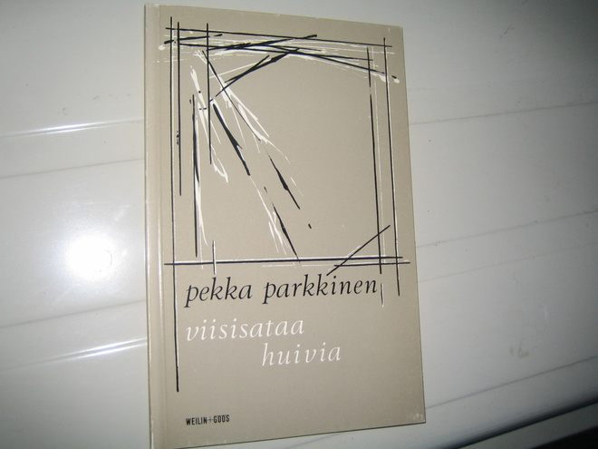 Pekka Parkkinen - Viisisataa huivia