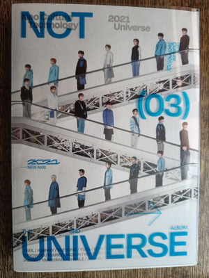 NCT: Universe [Photobook Version]