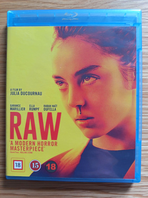 Raw bluray
