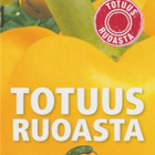 Jill Fullerton-Smith: Totuus ruoasta - pikkukuva 1