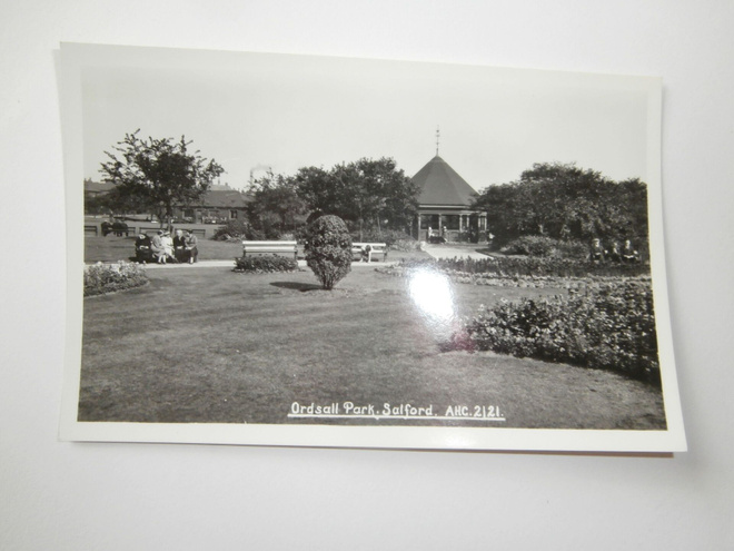 ORDSALL PARK SALFORD