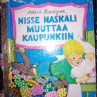 TKK 128 Nisse Naskali muuttaa kaupunkiin ( SIS POSTIKULU - pikkukuva 1