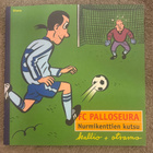 FC PALLOSEURA - NURMIKENTTIEN KUTSU Kallio, Otsamo 1998 - pikkukuva 1