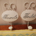 Pyyhekoukut Toilet ja Towels - pikkukuva 1
