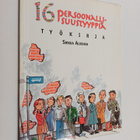 Sirkka Auvinen : 16 persoonallisuustyyppiä : työkirja - pikkukuva 1