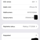 iPhone 16 - pikkukuva 4