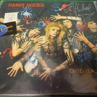 HANOI ROCKS - ORIENTAL BEAT LP VIIDELLÄ NIMMARILLA (w) - pikkukuva 1