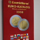 Euro-Katalog : Munzen und Banknoten 2008 - pikkukuva 1