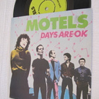 Motels days are ok 7 45 UK 1980 - pikkukuva 1