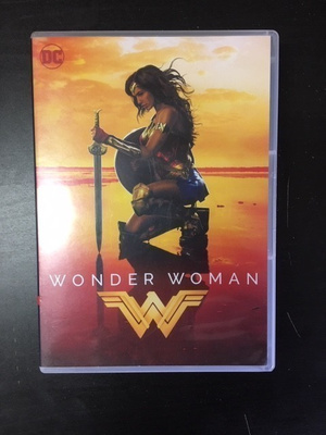 Wonder Woman DVD