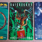 RUISROCK 1994 1995 ja 1999 puhelinkortit - pikkukuva 1