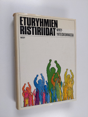 Julie Knight ym. : Eturyhmien ristiriidat nyky-yhteiskunn...
