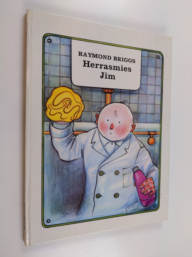 Raymond Briggs : Herrasmies Jim