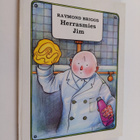 Raymond Briggs : Herrasmies Jim - pikkukuva 1