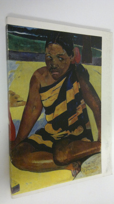Gauguin i SöderhavteEtnografiska Museet Nationalmuseum St...