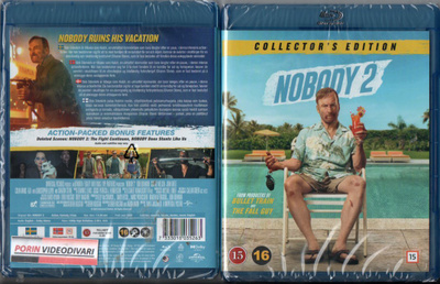 Nobody 2 (86 320) UUSI -FI- BLU-RAY 2025 coll.ed.