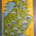 Suomi Rally vintage paletti peli. Hieno kunto - pikkukuva 5