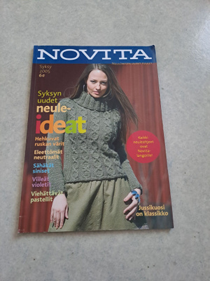 Novita syksy 2006