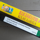 VHS: Kultakutri Ja Kolme Karhua (1995) - pikkukuva 4