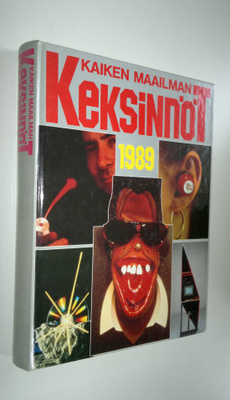 Kaiken maailman keksinnöt 1989