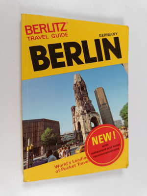 Berlin Pocket Guide