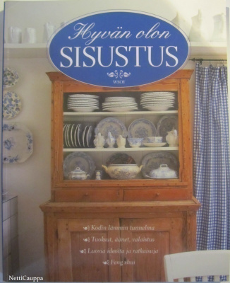 Alice Westgate • Hyvän olon sisustus